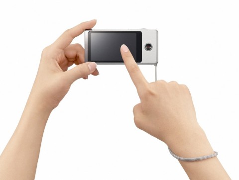 Bloggie Touch